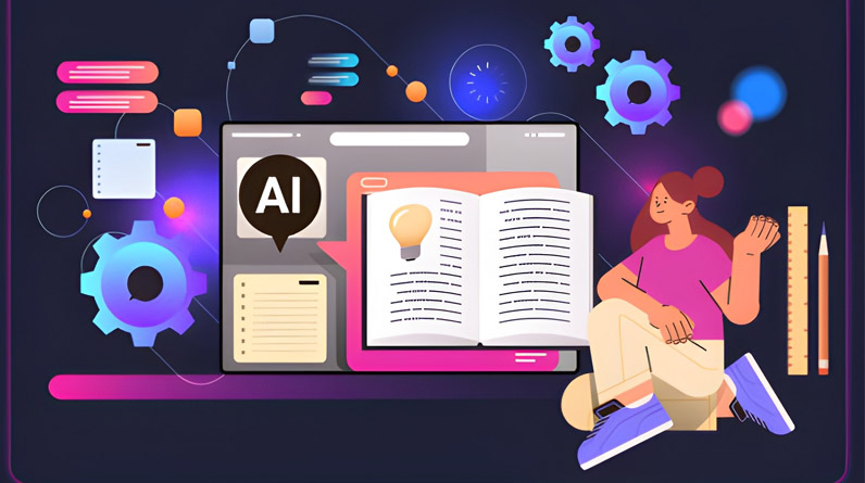 AI Writing Tools in 2025: Can They Replace Human Creativity? Ai writing tool