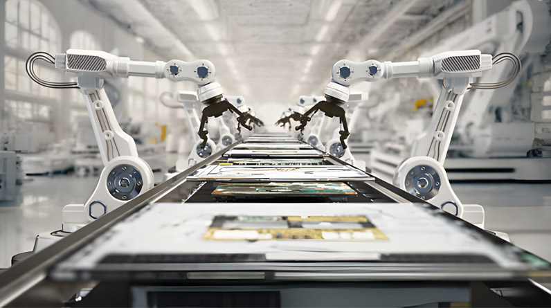 The Future of Robotics: Will Humans and Robots Work Side by Side? ROBOTICS