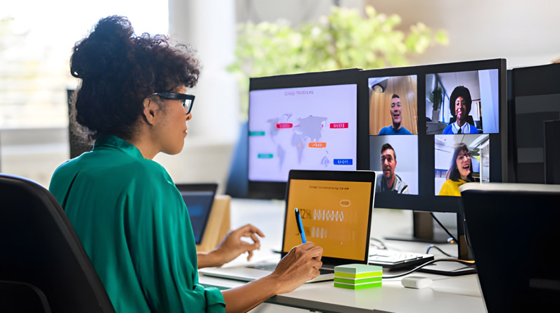 Remote Work: The Future of the Workplace? Remote Work The Future of the Workplace