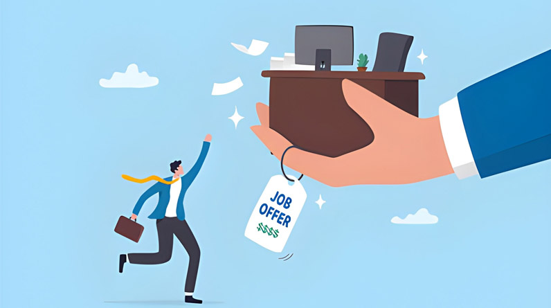 The Tale of Two Job Markets The Tale of Two Job Markets