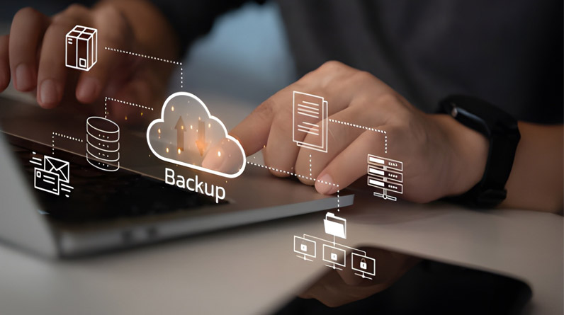backup backup