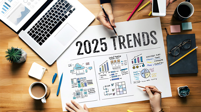 Digital Marketing Trends Every Business Should Follow in 2025 digital marketing interest