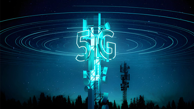 How 5G Is Transforming the Way We Live and Work 5G