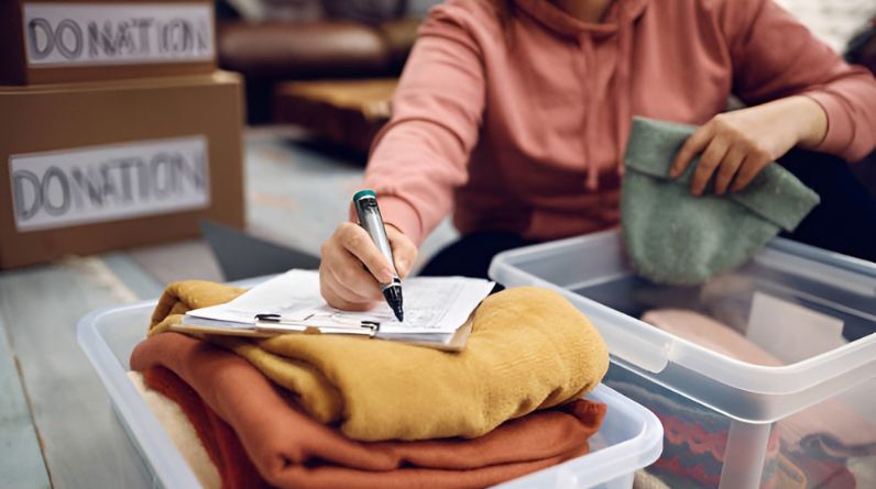 Building Your Personal Decluttering System