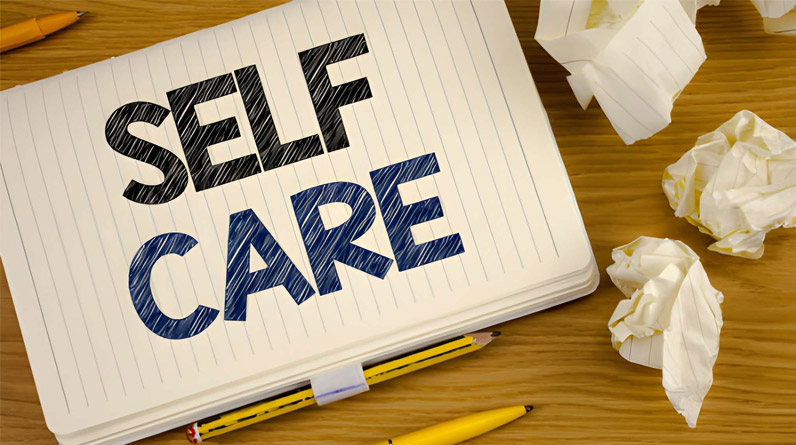 Building Your Personalized Self Care Plan