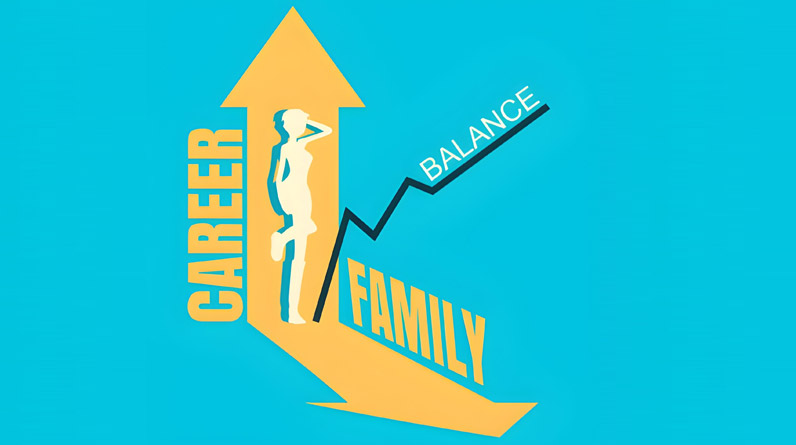 Career Growth Serves Family Goals