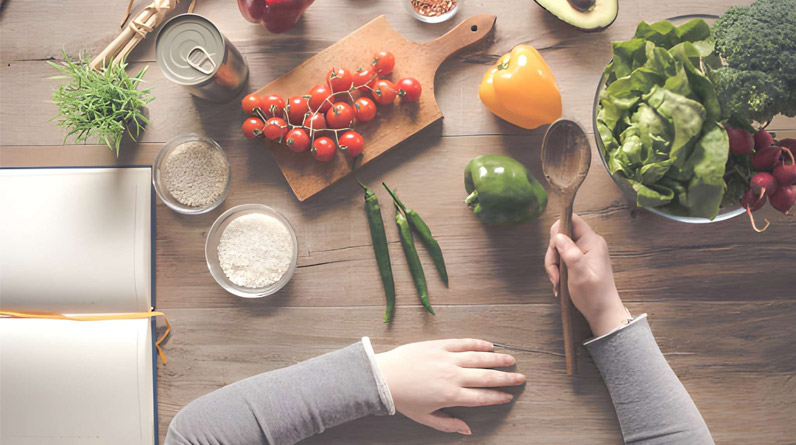 Create a Sustainable Eating Rhythm