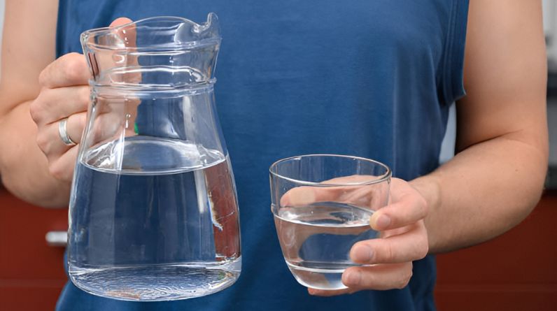 How Much Water Do You Really Need How Much Water Do You Really Need