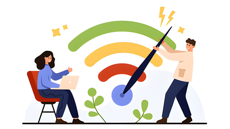 How to Improve Your Wi-Fi Speed and Coverage at Home: A Complete 2025 Guide Improve Your Wi Fi Speed