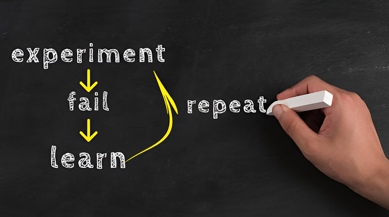 Learning From Failure