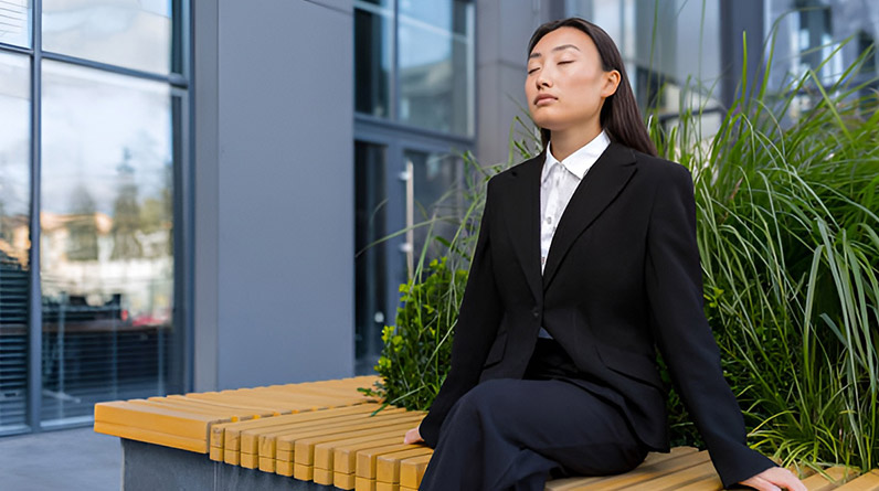 Master Stress Management