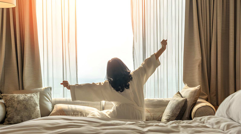 How Sleep Quality Impacts Mood and Productivity Sleep Quality Impacts Mood and Productivity