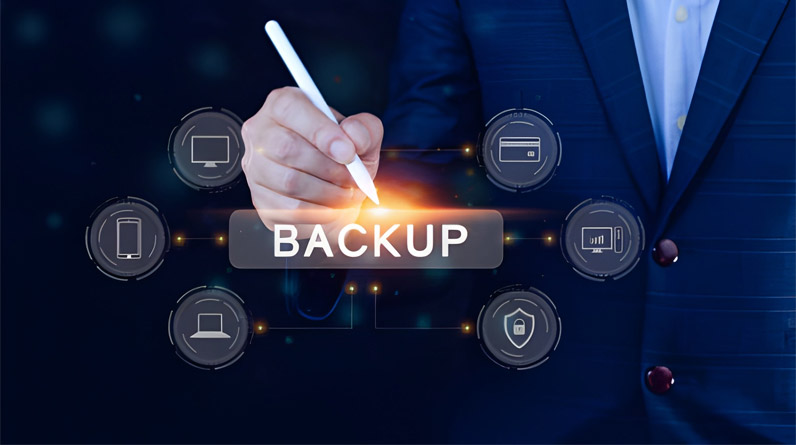 Step by Step Implementation Building Your Backup System Step by Step Implementation Building Your Backup System