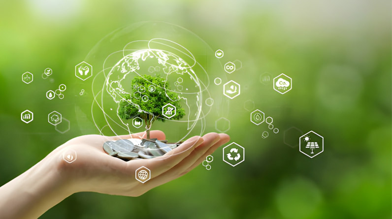 Sustainable Tech: How Green Innovation Is Changing the Industry Sustainable Tech