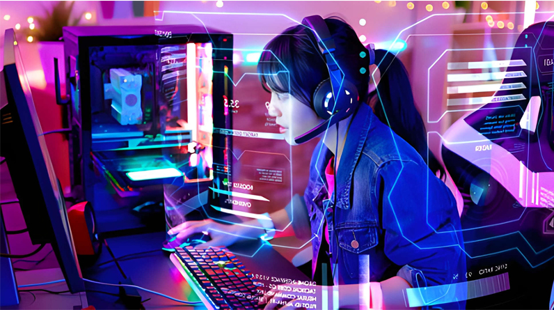 AI Gaming's Broader Impact