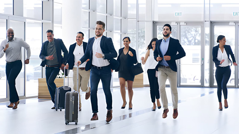 Business Travel Evolution