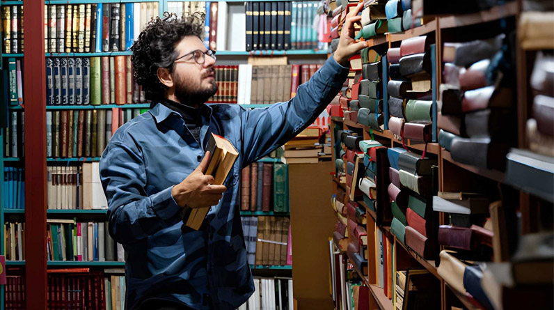 Choosing the Right Book for Your Current Needs Choosing the Right Book for Your Current Needs