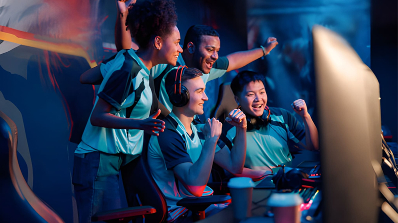 Competitive Gaming and Esports