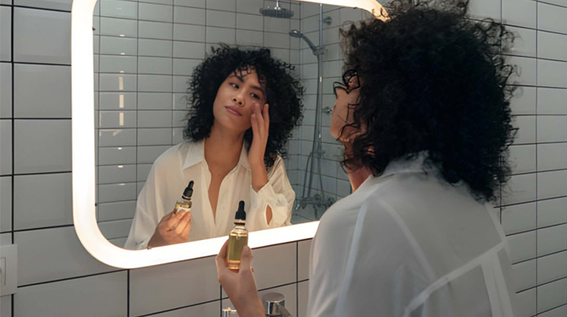 Corrected Skincare Routine Corrected Skincare Routine