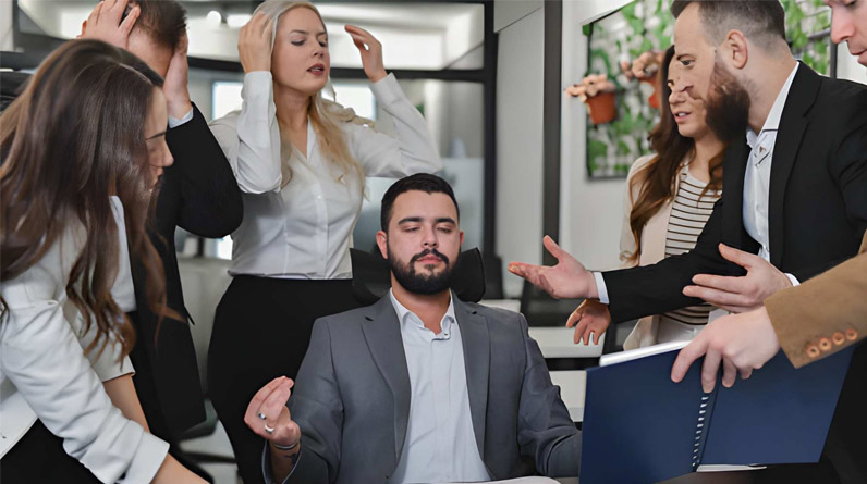 Creating a Micro Break Culture For Leaders and Teams Creating a Micro Break Culture For Leaders and Teams