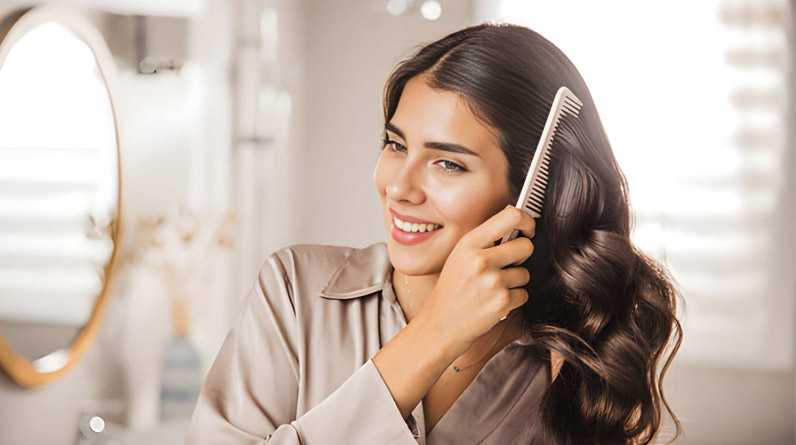 Haircare Hacks for Stronger, Healthier Hair Haircare Hacks for Stronger, Healthier Hair