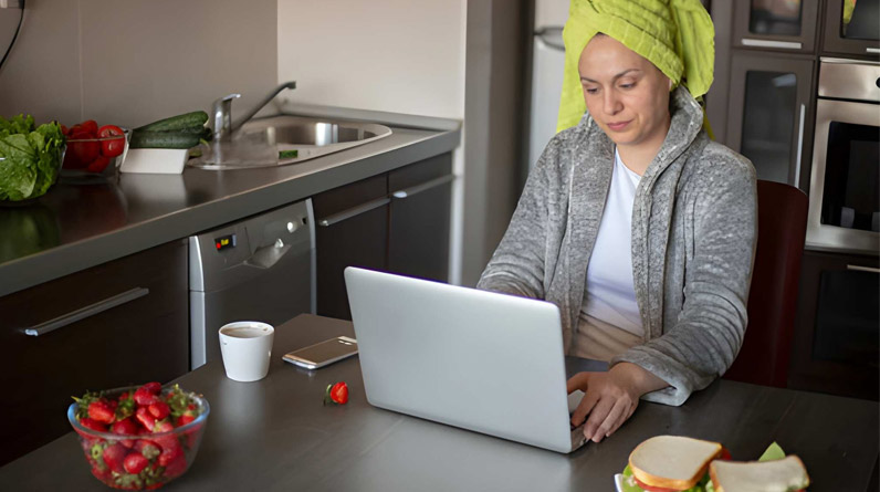 Healthy Routines for Remote Workers Healthy Routines for Remote Workers