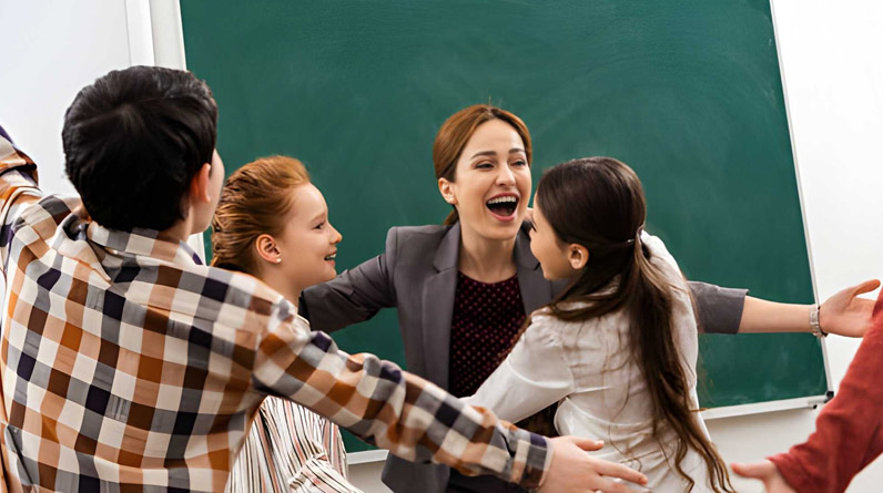 How Should Parents and Teachers Respond