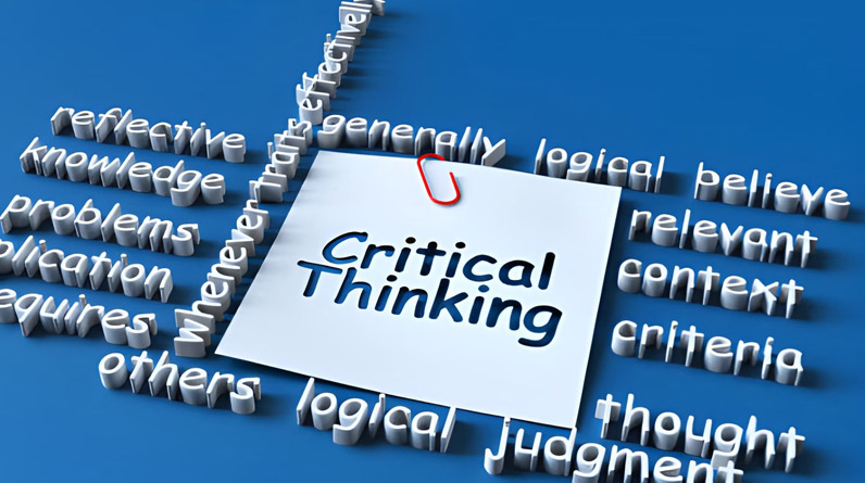 Implementing Your Critical Thinking Training Protocol Implementing Your Critical Thinking Training Protocol