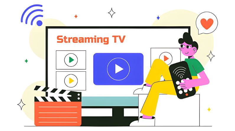 Modern Streaming Means for TV Writing
