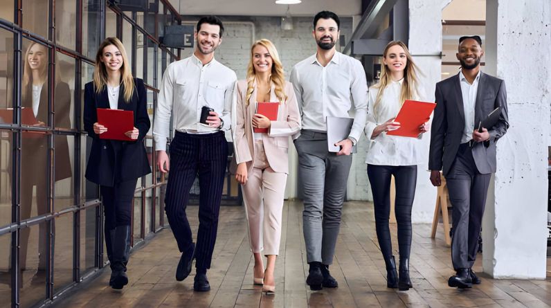 Office Wear Trends for Modern Professionals: Your Complete 2025 Style Guide Office Wear Trends for Modern Professionals