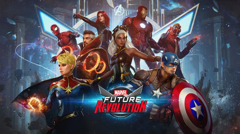 The Marvel Revolution Building a Universe