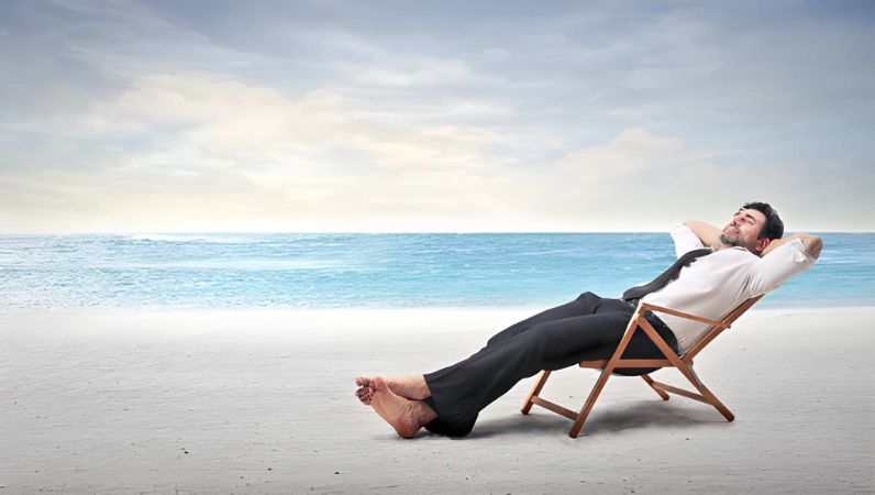 Creating Your Personal Beach Relaxation Plan Creating Your Personal Beach Relaxation Plan