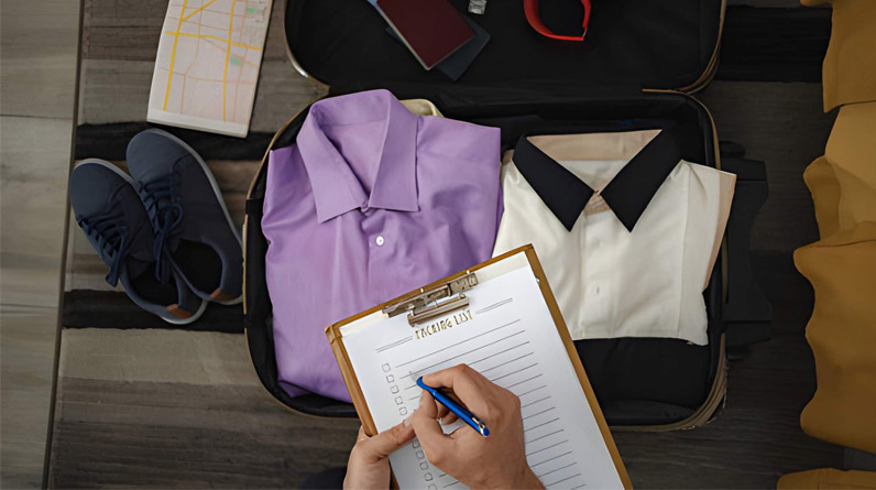 Final Preparation Checklist